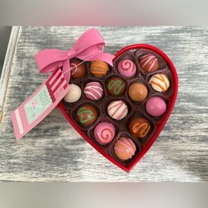 New Valentines Day Box of Chocolates By Sweet Treats